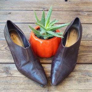 APT. 9 chocolate mules